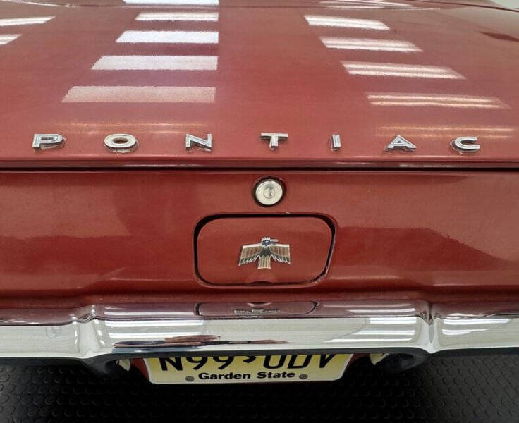 1967 Pontiac Firebird