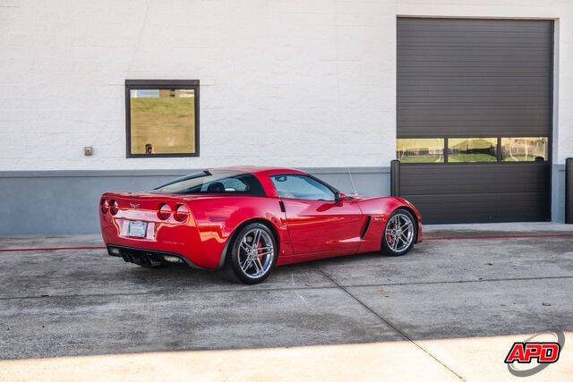 2009 Chevrolet Corvette