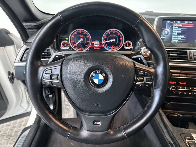 2014 BMW 6 Series 650i xDrive