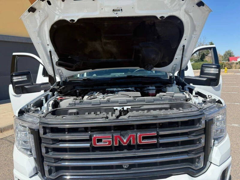 2022 GMC Sierra 3500HD