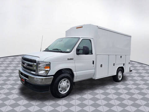 2026 Ford E-Series