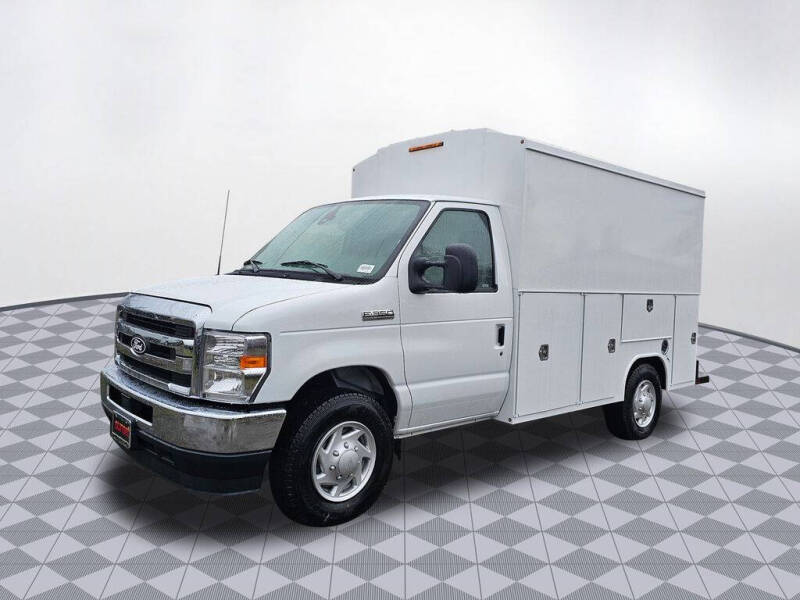 2026 Ford E-Series