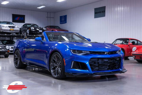 2018 Chevrolet Camaro for sale at Cantech Automotive in North Syracuse NY