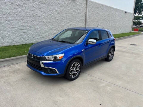 2016 Mitsubishi Outlander Sport 2.4 ES