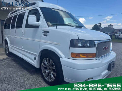 2023 GMC Savana 2500