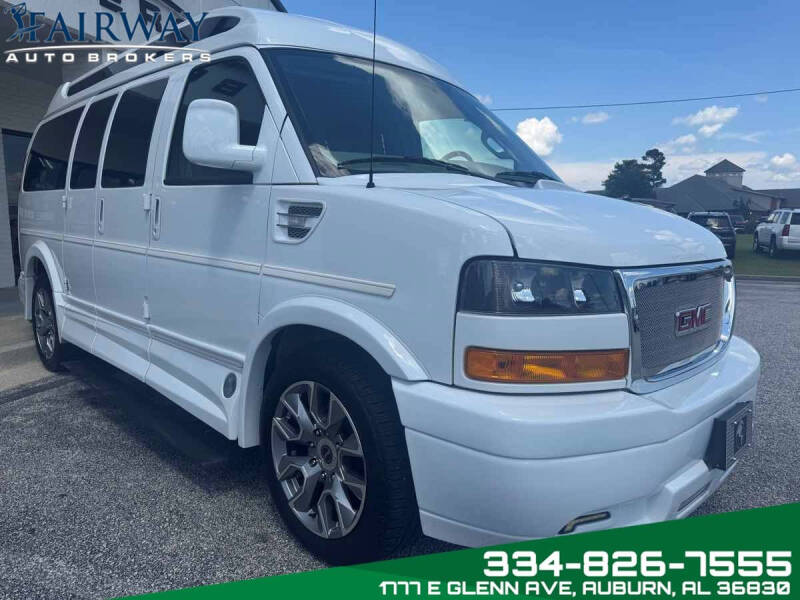 2023 GMC Savana 2500