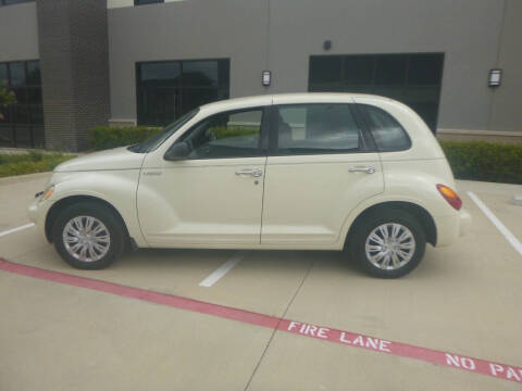 2005 Chrysler PT Cruiser