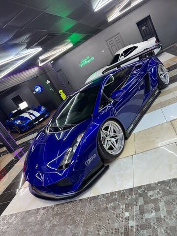 2005 Lamborghini Gallardo