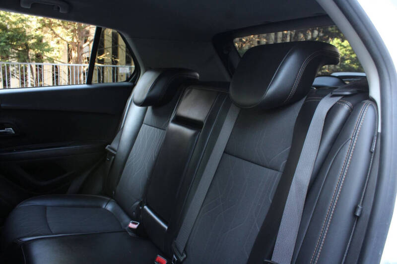 2019 Chevrolet Trax LT