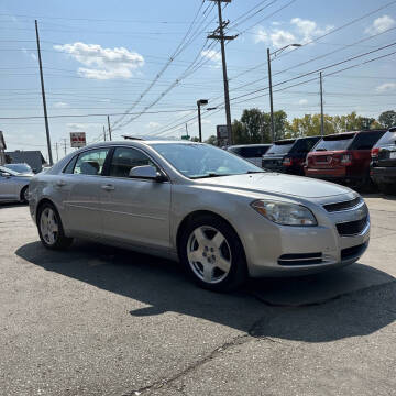 2010 Chevrolet Malibu LT
