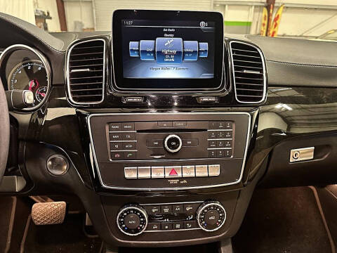 2017 Mercedes-Benz GLS GLS 450