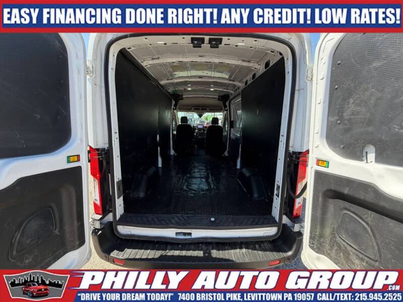 2020 Ford Transit