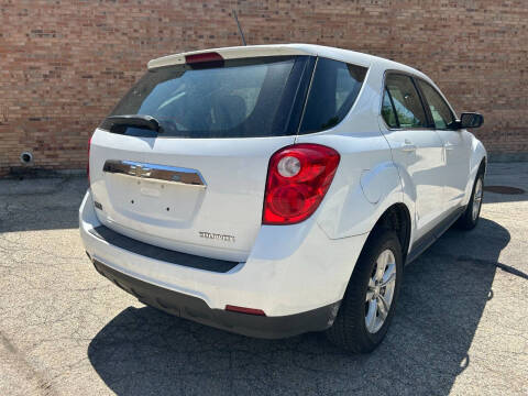 2011 Chevrolet Equinox LS