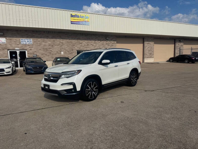 2019 Honda Pilot Touring