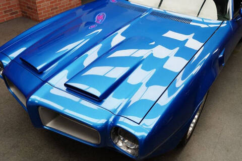 1972 Pontiac Firebird Trans Am