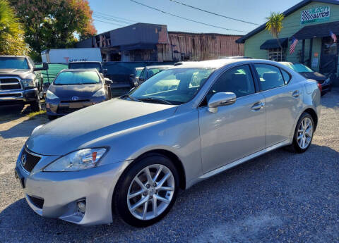 2011 Lexus IS 250