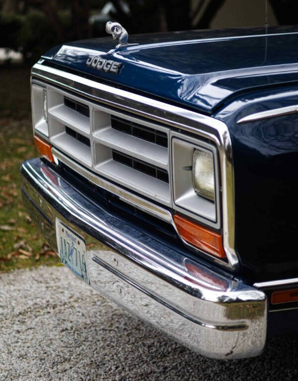 1988 Dodge RAM 100