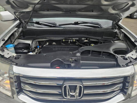 2012 Honda Pilot EX-L