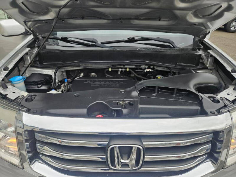 2012 Honda Pilot EX-L