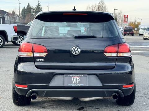 2014 Volkswagen GTI Wolfsburg Edition PZEV