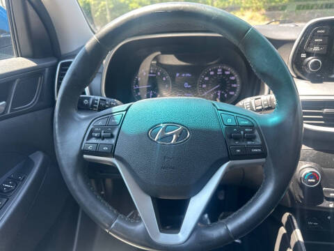 2020 Hyundai Tucson Limited