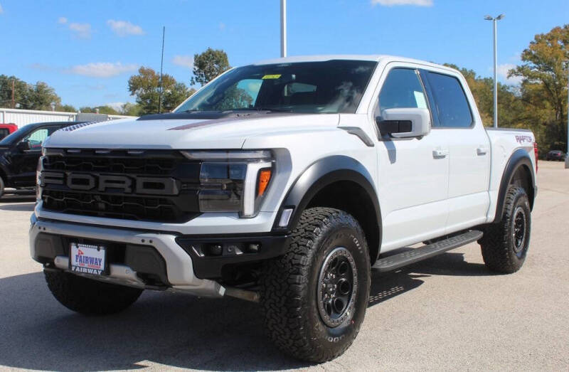 2025 Ford F-150 Raptor