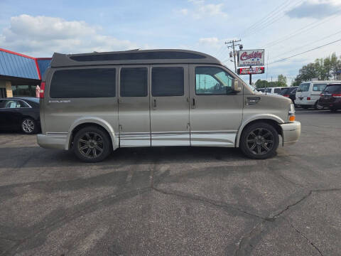 2015 Chevrolet Express 2500