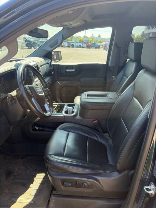 2019 GMC Sierra 1500