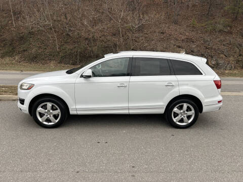 2014 Audi Q7 3.0T quattro Premium Plus