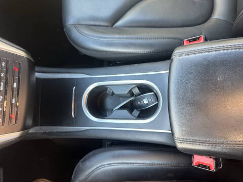 2019 Lincoln MKC Premiere