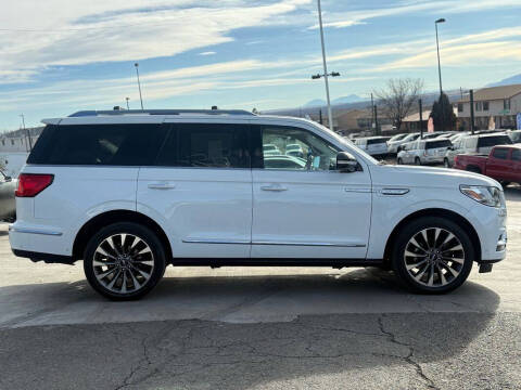 2020 Lincoln Navigator Reserve