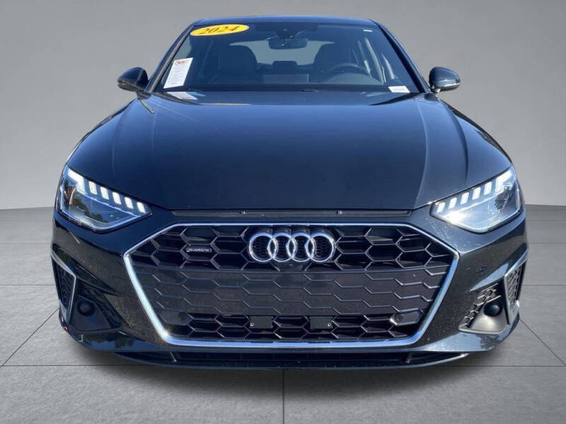 2024 Audi A4 quattro S line Prem Plus 45 TFSI