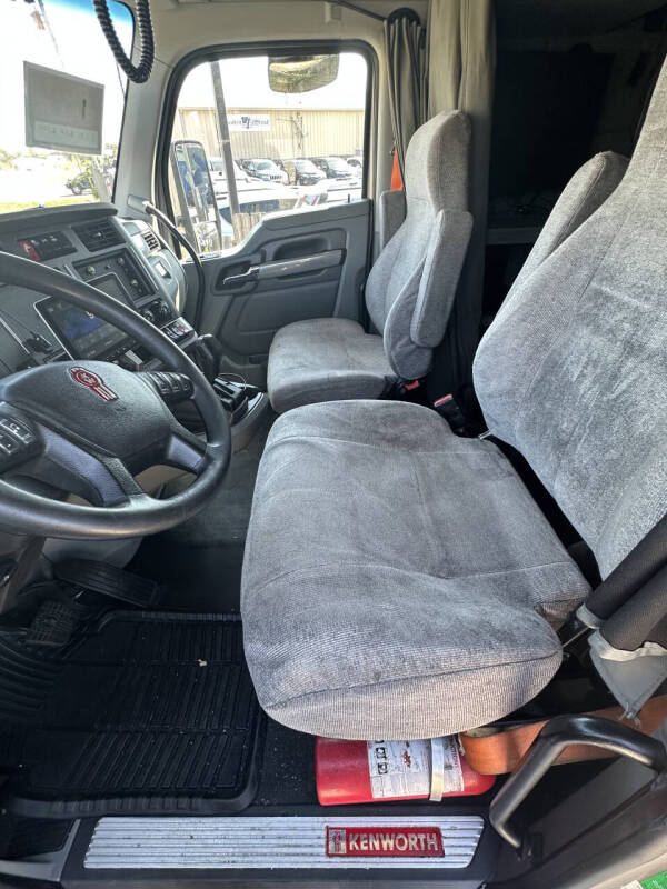 2018 Kenworth T680