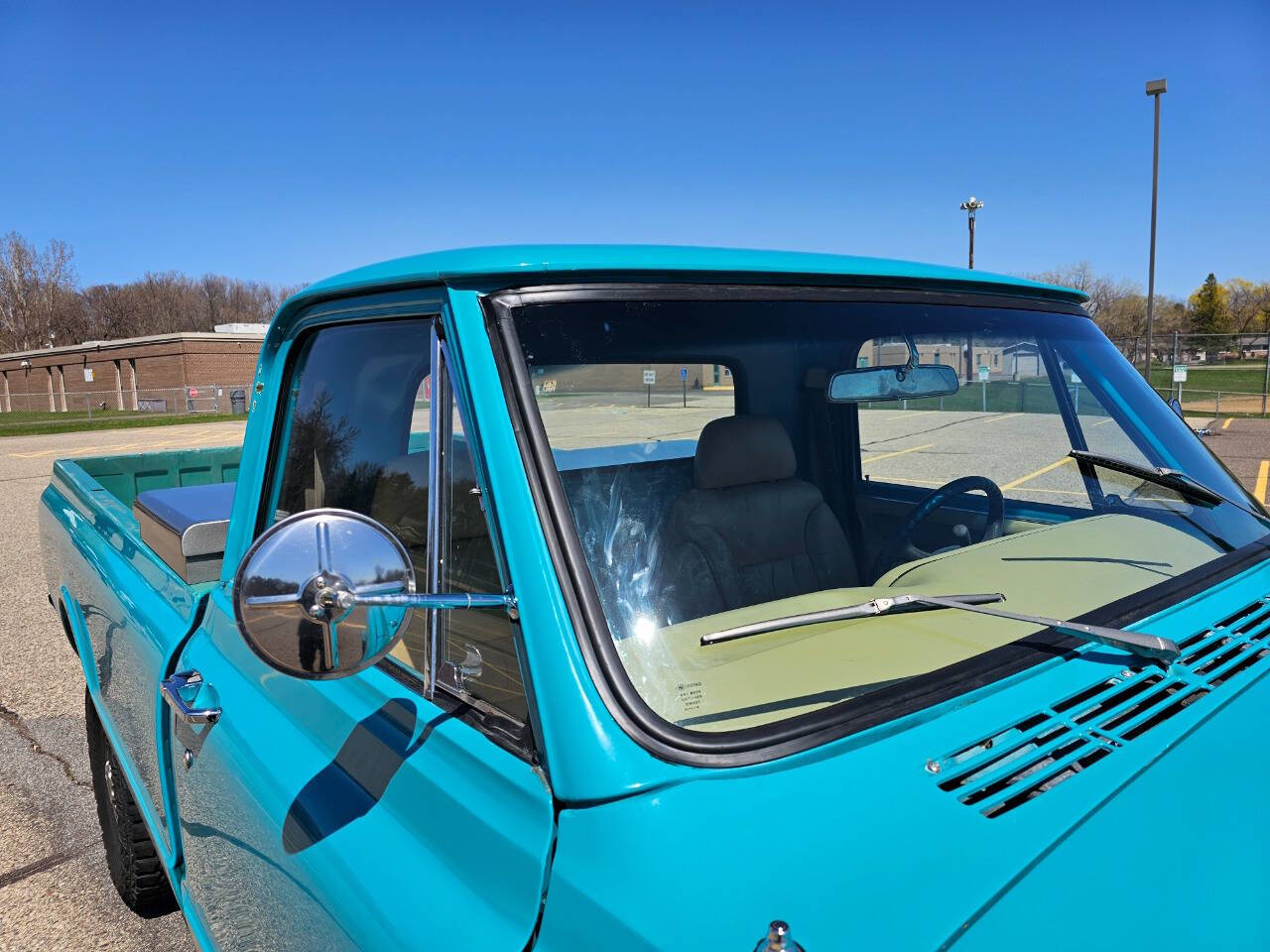 1967 Chevrolet CK 10 Series 93