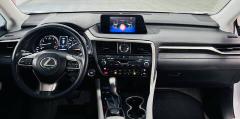 2018 Lexus RX 350 F SPORT