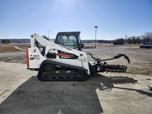 2022 Bobcat T770