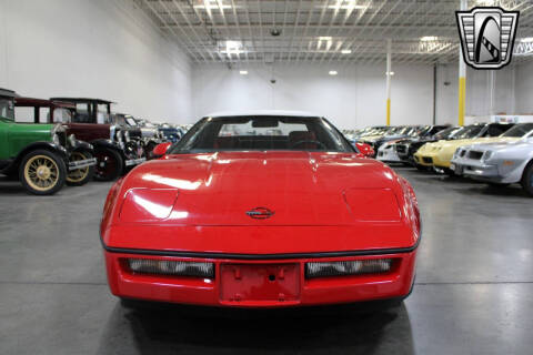 1986 Chevrolet Corvette