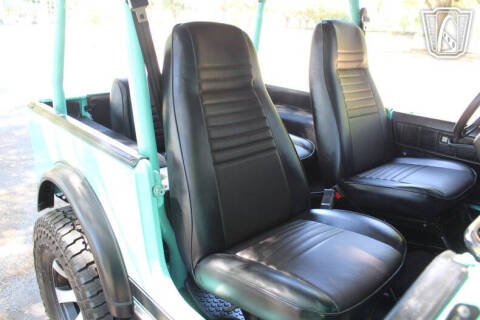 1983 Jeep CJ-7
