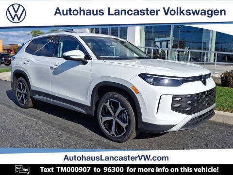 2026 Volkswagen Tiguan SE 4Motion