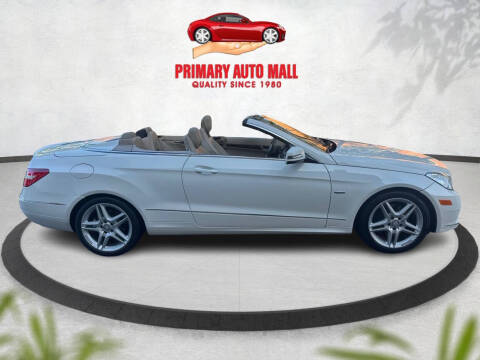 2012 Mercedes-Benz E-Class E 350