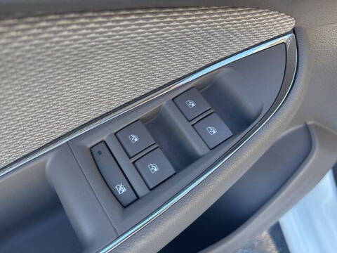 2018 Chevrolet Cruze LT Auto