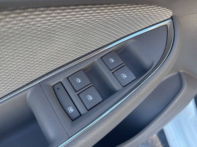 2018 Chevrolet Cruze LT Auto