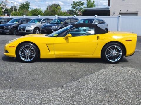 2005 Chevrolet Corvette