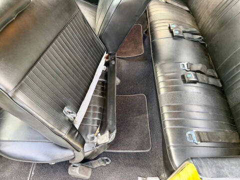 1969 Chevrolet Chevelle