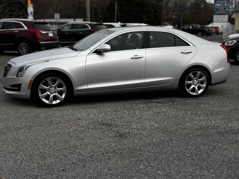 2015 Cadillac ATS 2.5L Luxury