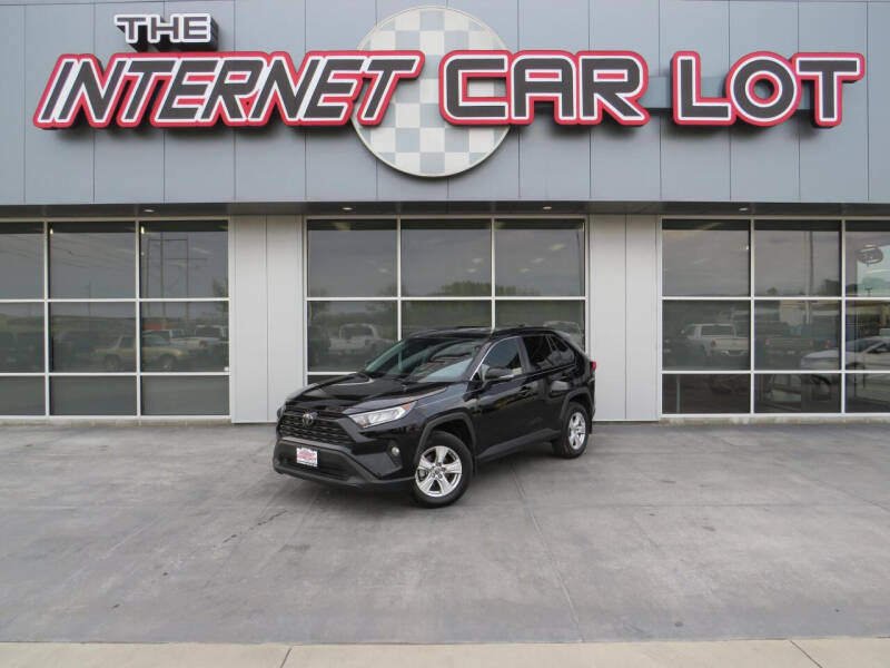 2021 Toyota RAV4 for sale in Omaha, NE