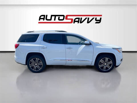 2019 GMC Acadia Denali