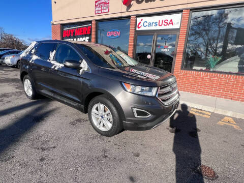 2017 Ford Edge SEL