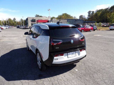 2016 BMW i3