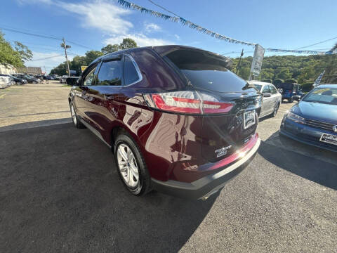 2019 Ford Edge SEL